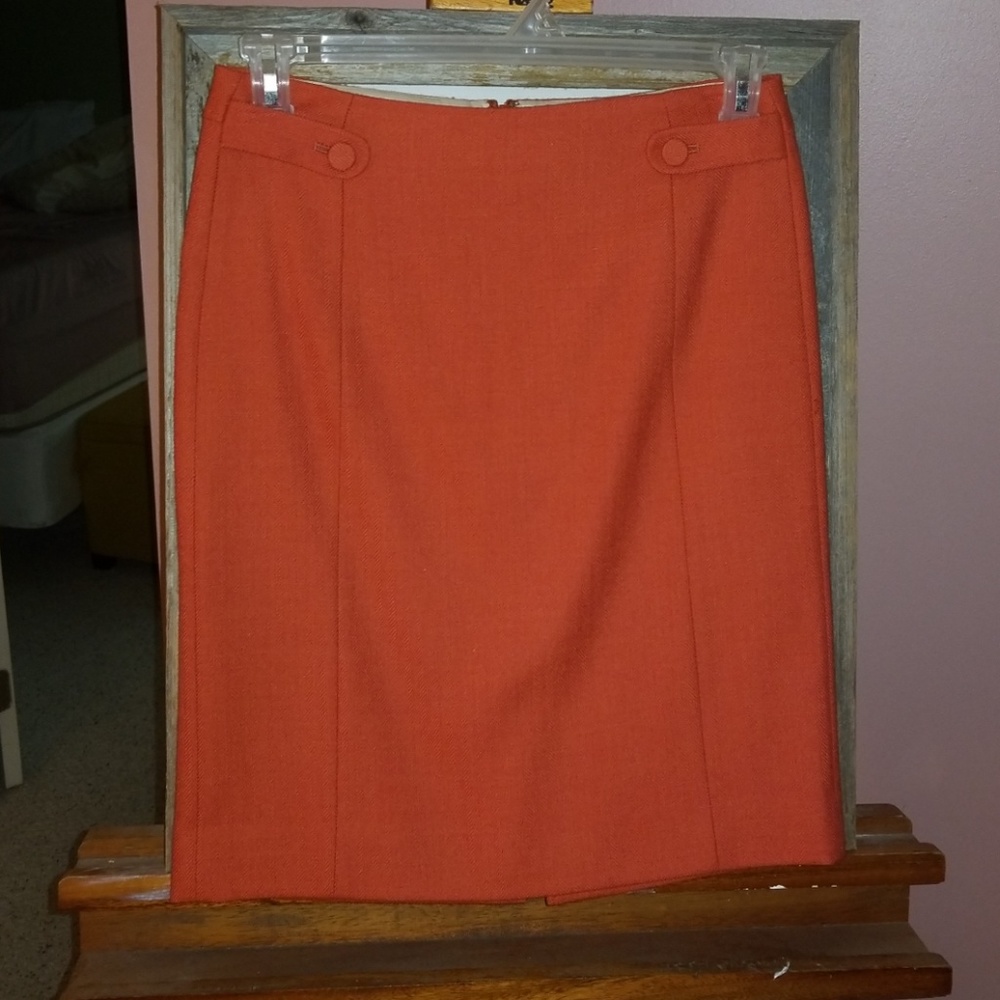 Jcrew pencil skirt